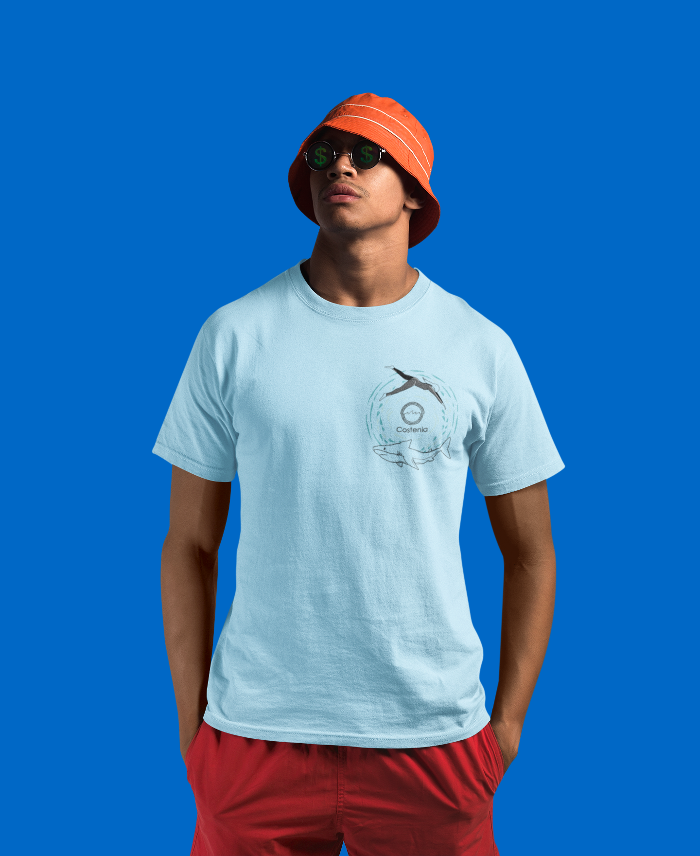 POLERA MI ANIMAL DE PODER LARGO CLÁSICO