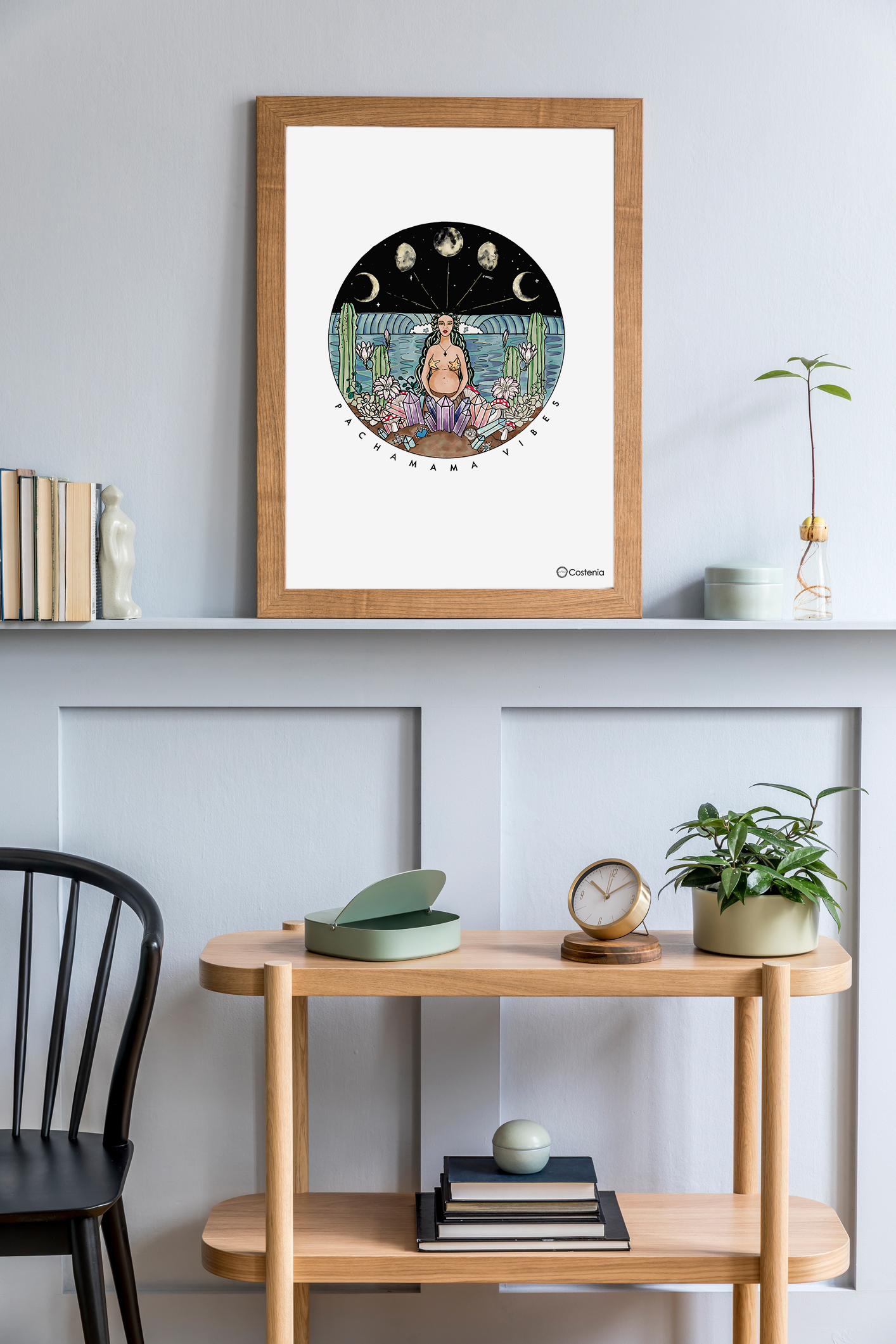 Lámina "PachaMama Vibes"