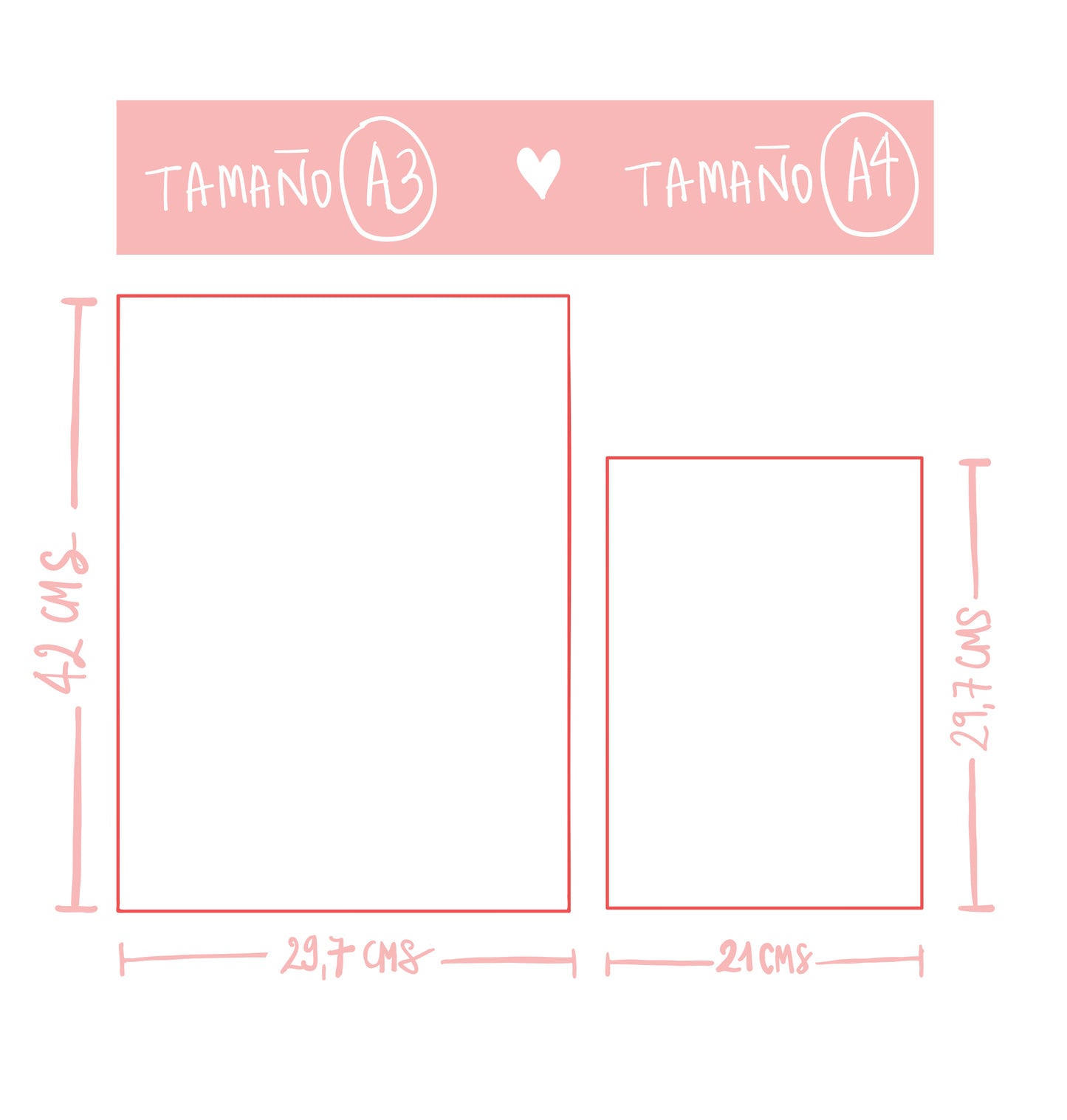 Lámina "SudAmérica"