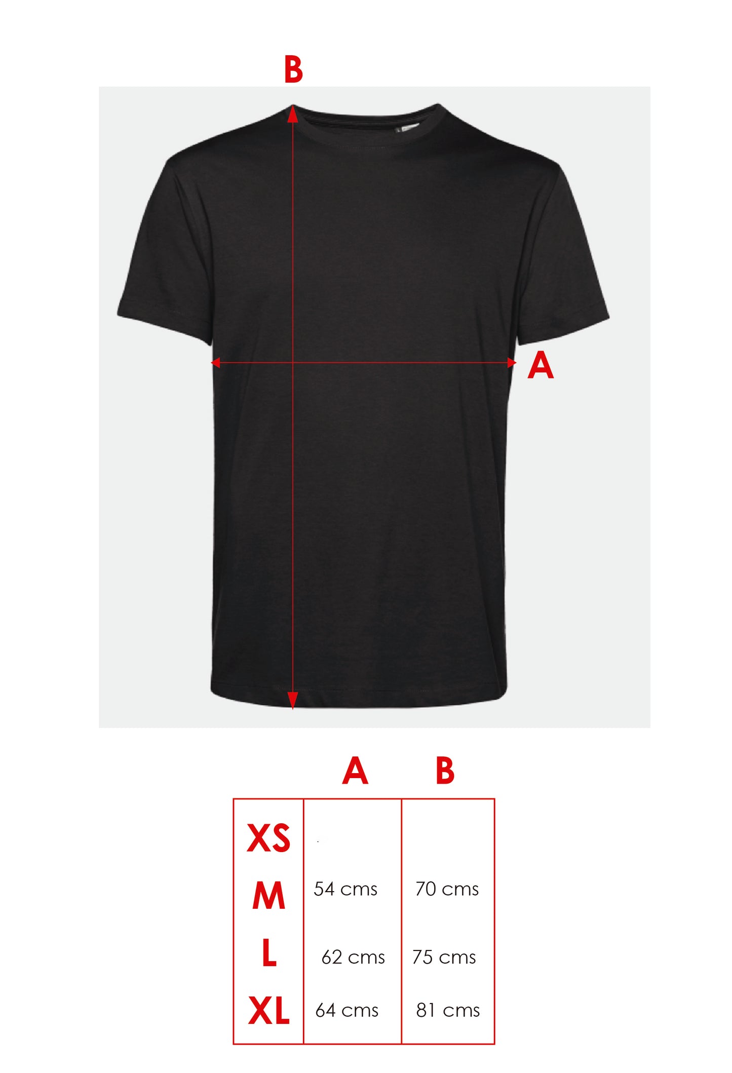 POLERA COSTENIA FLORIDA LARGO CLÁSICO