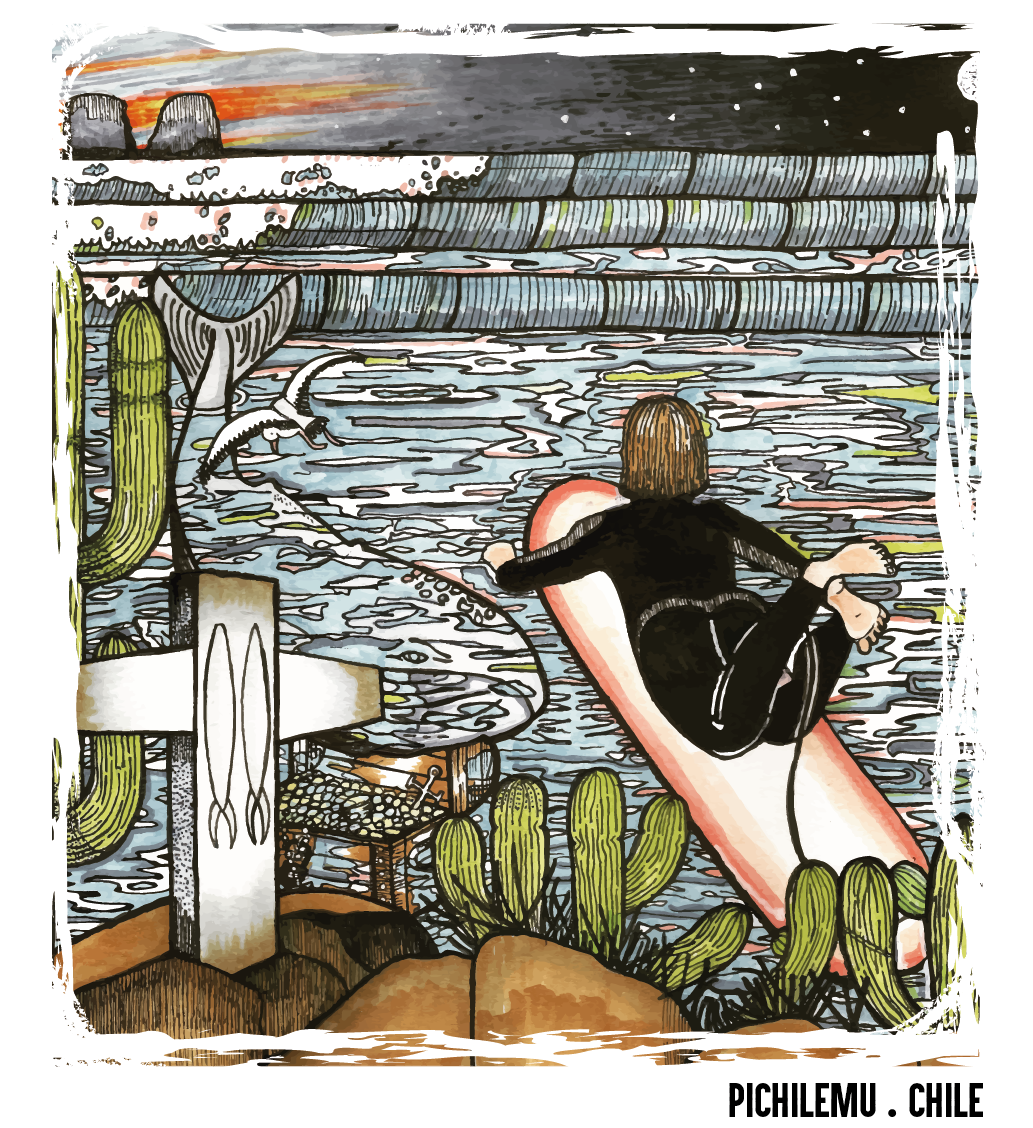 ILUSTRACIÓN Last Chance