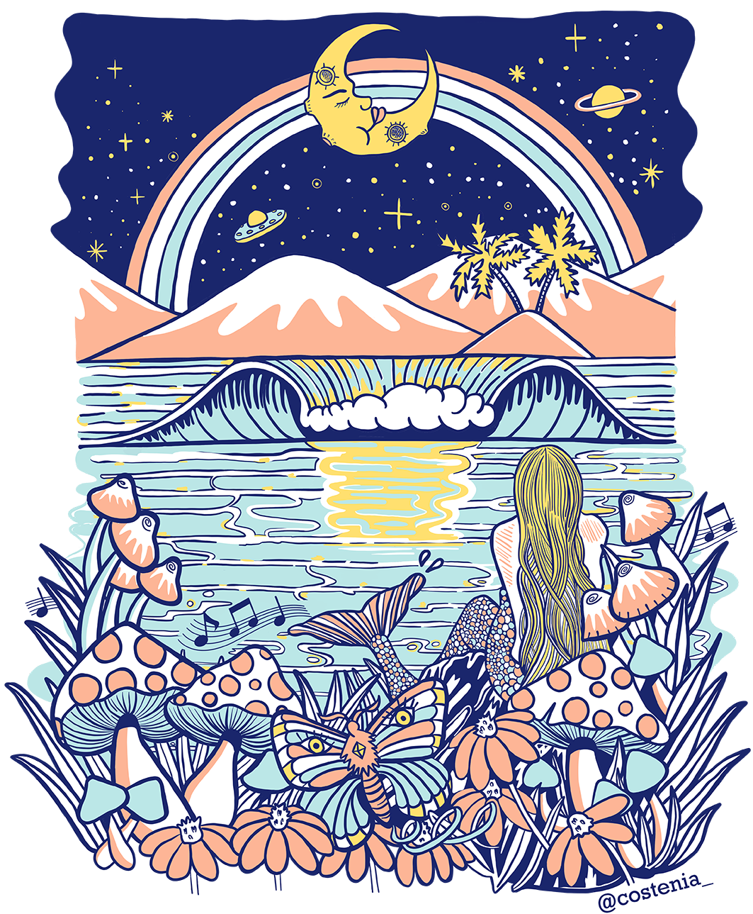 STICKER LO INIMAGINABLE