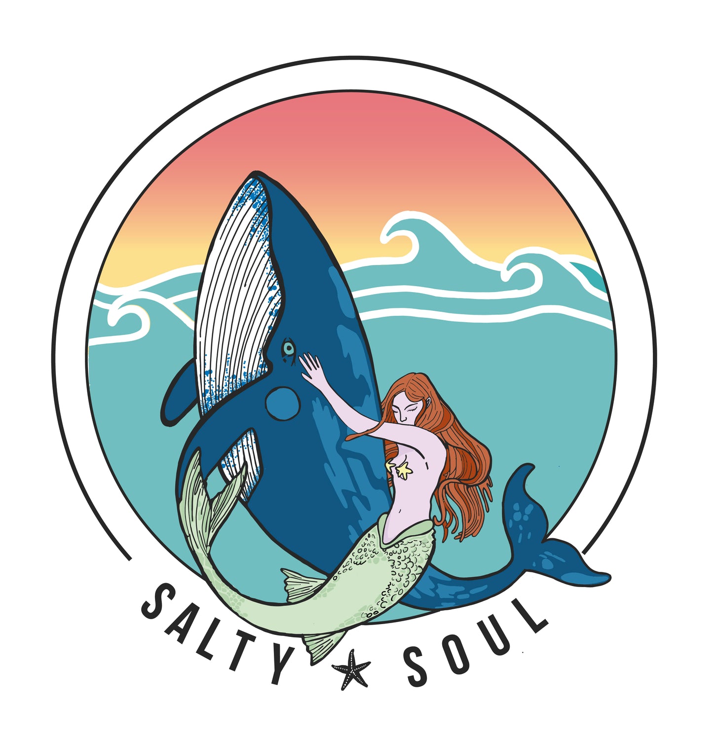 LOGO CUSTOMIZADO SALTY SOUL