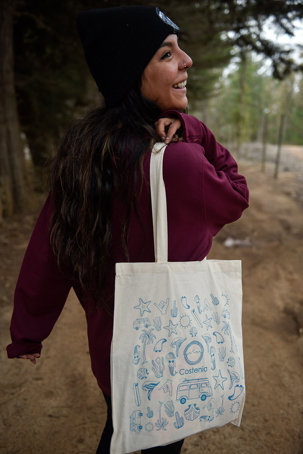 Tote Bag Marino