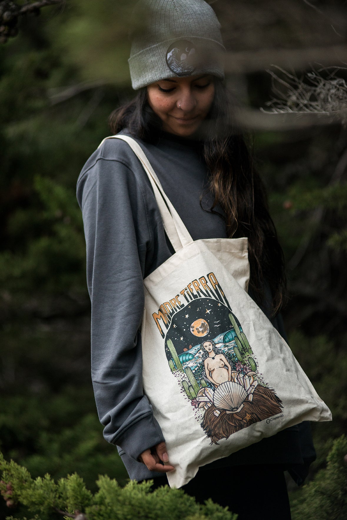 Tote Bag Madre Tierra