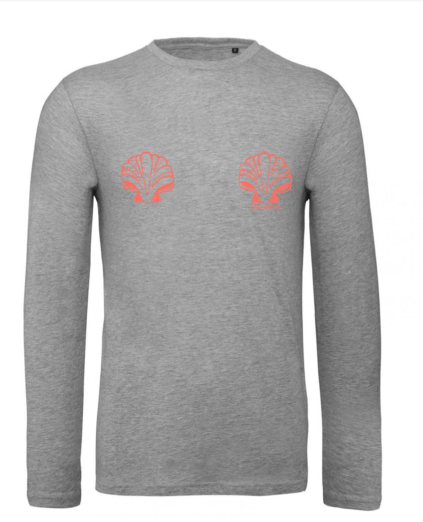 Polera Manga Larga Conchitas