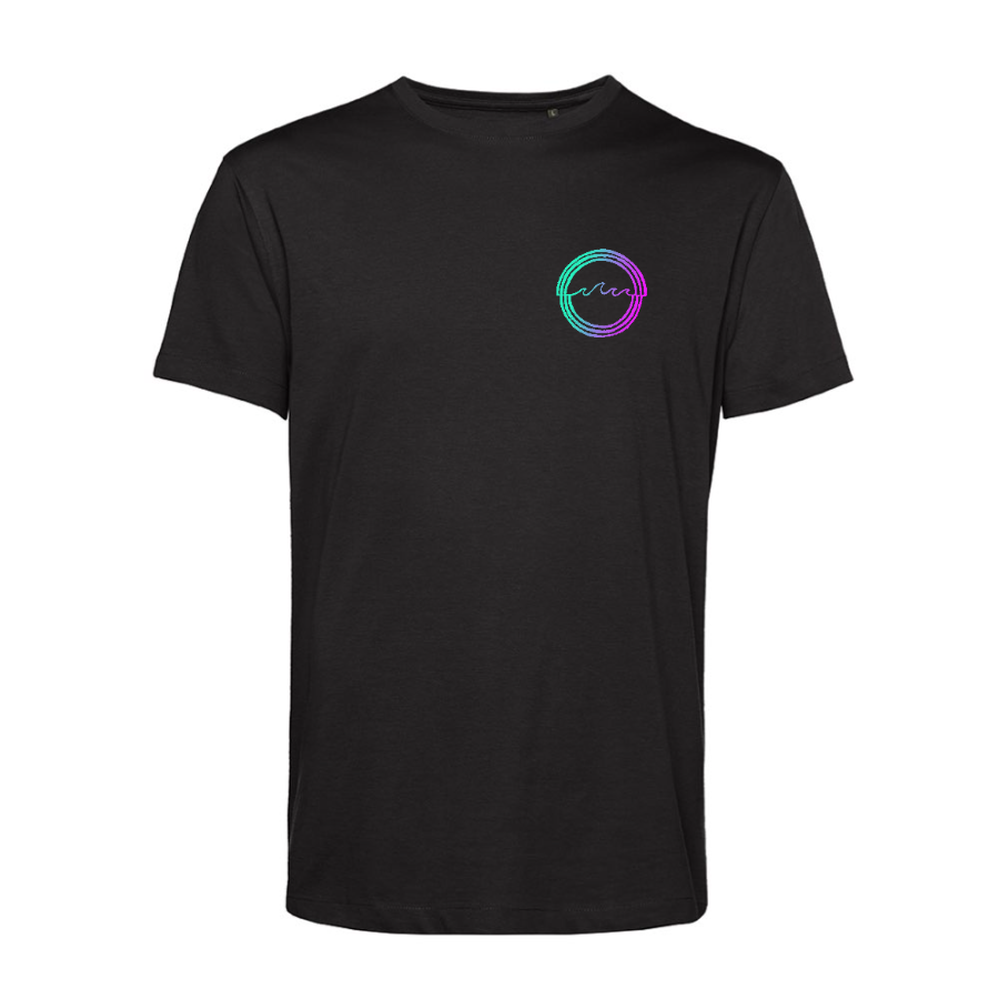 Polera Sustentable "SurOscuro"