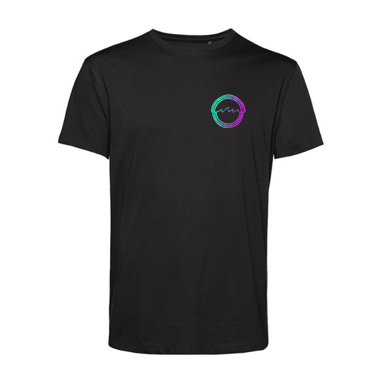 Polera Sustentable "SurOscuro"