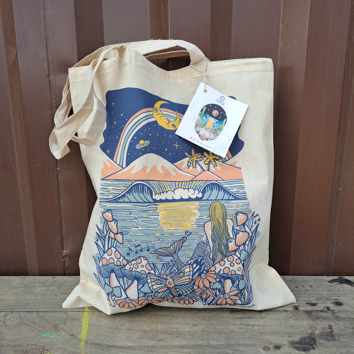 Tote Bag Lo Inimaginable