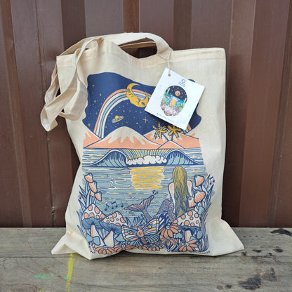 Tote Bag Lo Inimaginable