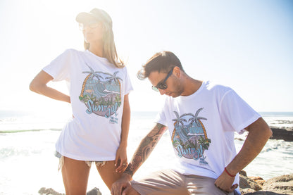 Polera Sustentable "El Sunzal"