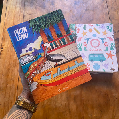 Libreta Pichilemu