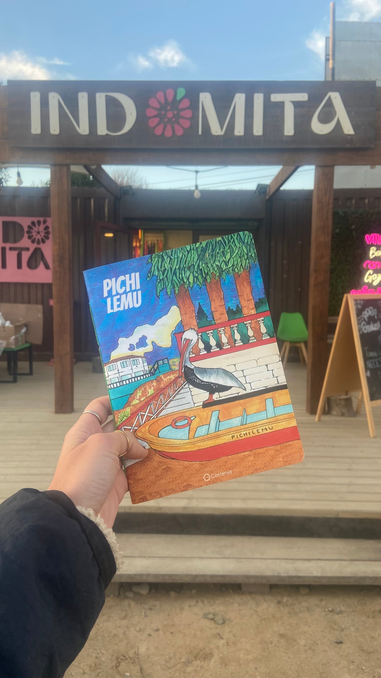Libreta Pichilemu
