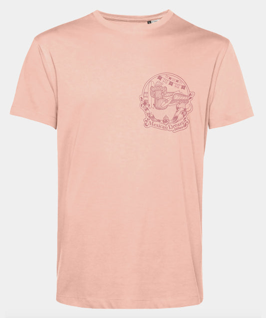 POLERA MEXICAN DREAM LARGO CLÁSICO