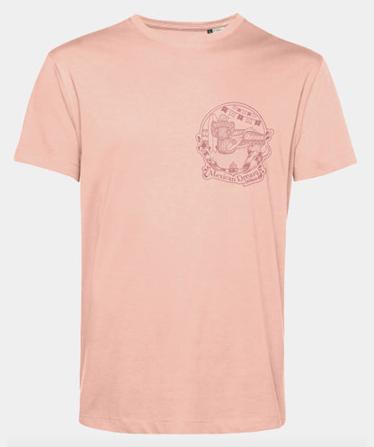 POLERA MEXICAN DREAM LARGO CLÁSICO