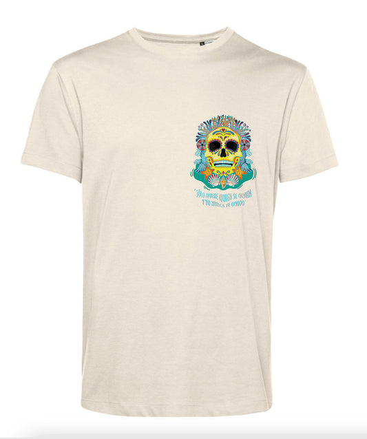 POLERA SÓLO MUERE QUIEN SE OLVIDA