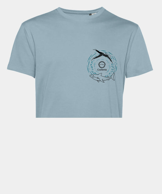 POLERA MI ANIMAL DE PODER CROPTOP