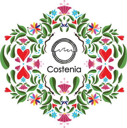 STICKER COSTENIA FLORIDA