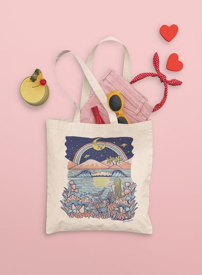 Tote Bag Lo Inimaginable