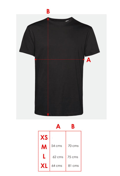 POLERA COSTENIA FLORIDA LARGO CLÁSICO