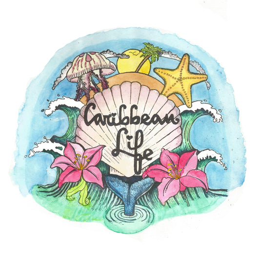 ILUSTRACIÓN Caribbean Life