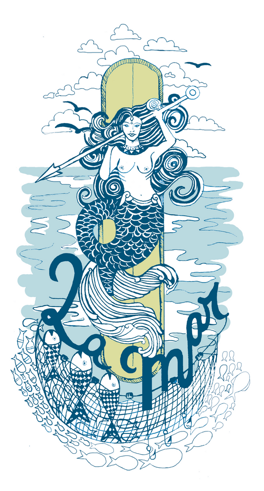 ILUSTRACIÓN La Mar