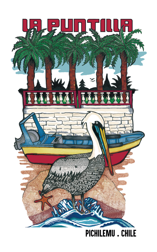 ILUSTRACIÓN La Puntilla