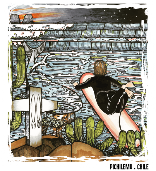 ILUSTRACIÓN Last Chance