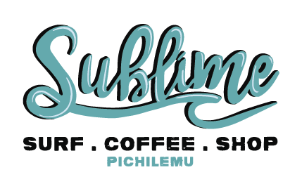Logo Tipográfico SUBLIME