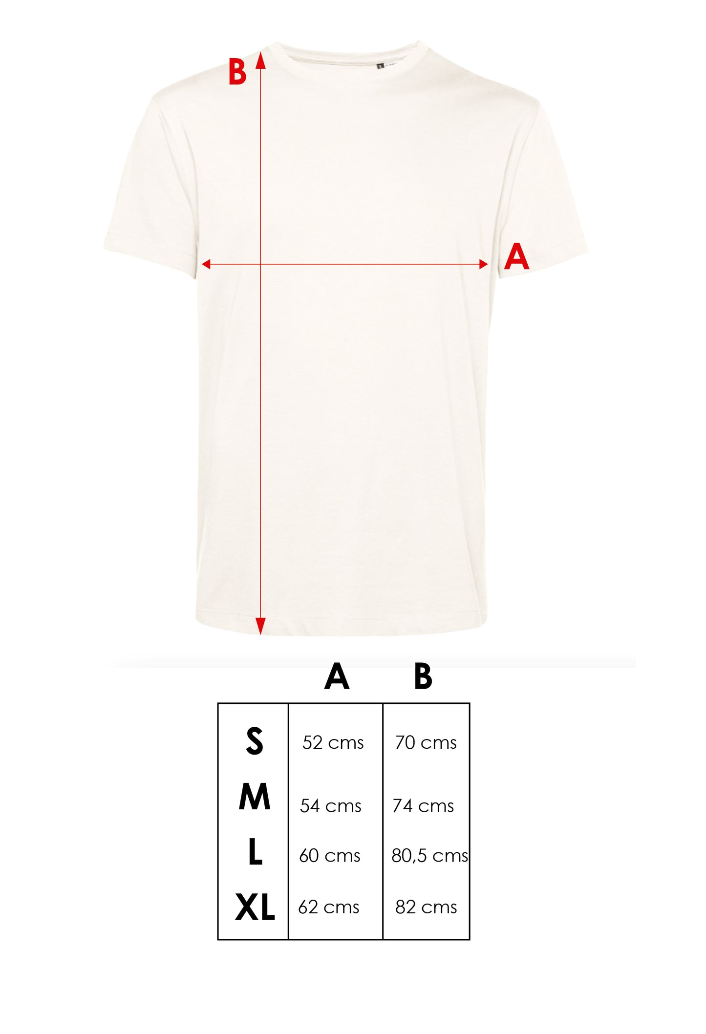 POLERA LO INIMAGINABLE LARGO CLÁSICO - UNISEX