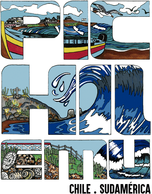ILUSTRACIÓN The South Shore