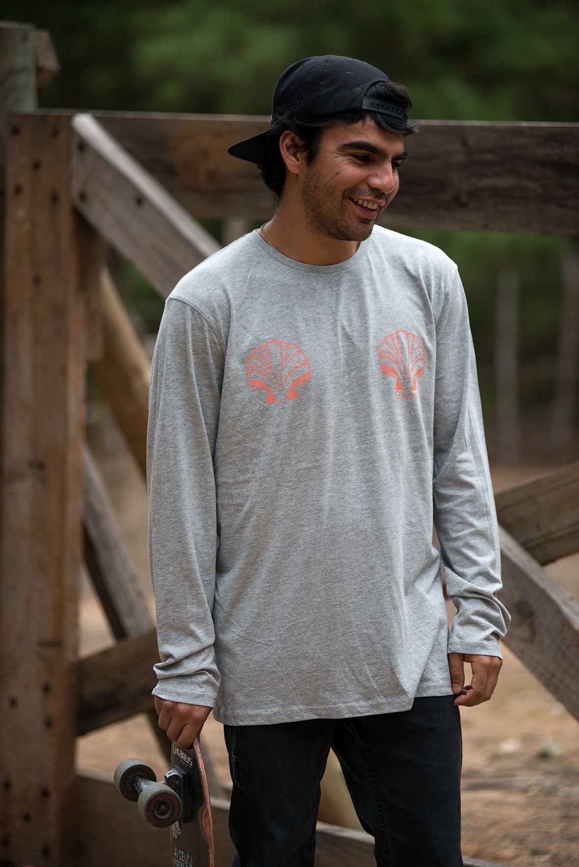 Polera Manga Larga Conchitas