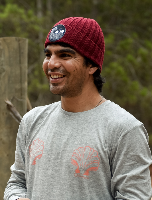 Beanie 5 / Poliéster reciclado